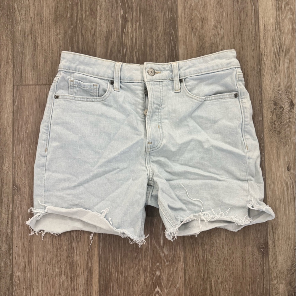 Old Navy Light Wash Jean Shorts